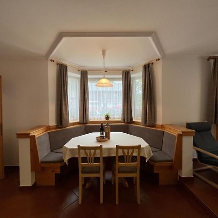 Ferienwohnung Webhofer Außervillgraten エクステリア 写真