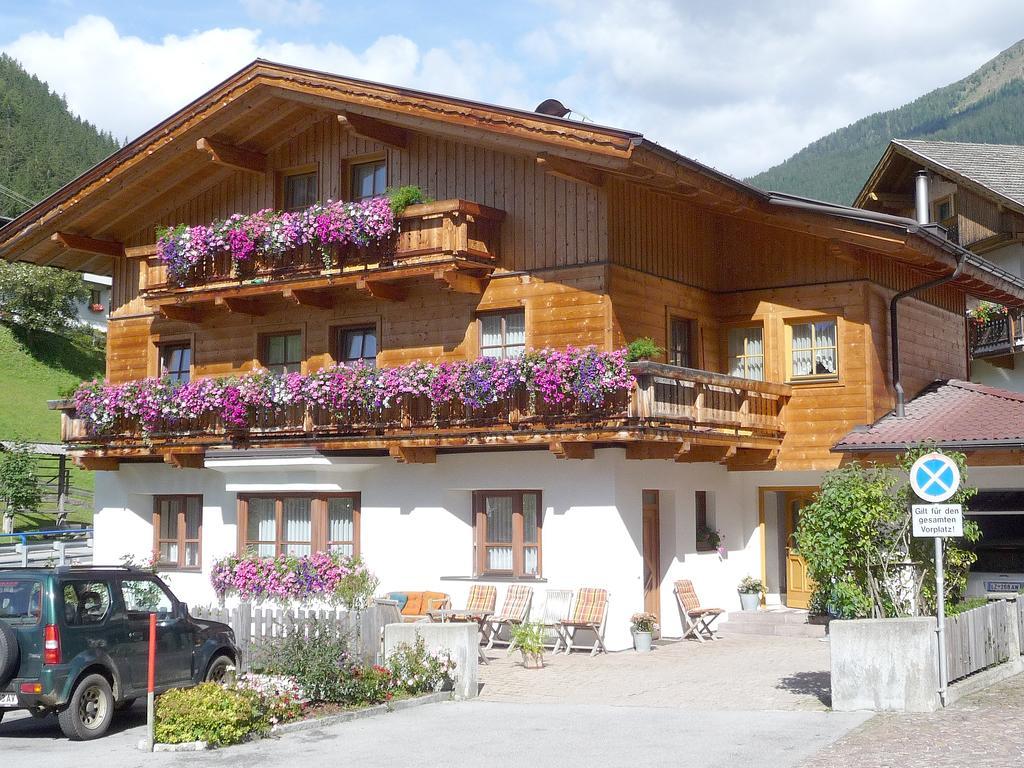Ferienwohnung Webhofer Außervillgraten 部屋 写真
