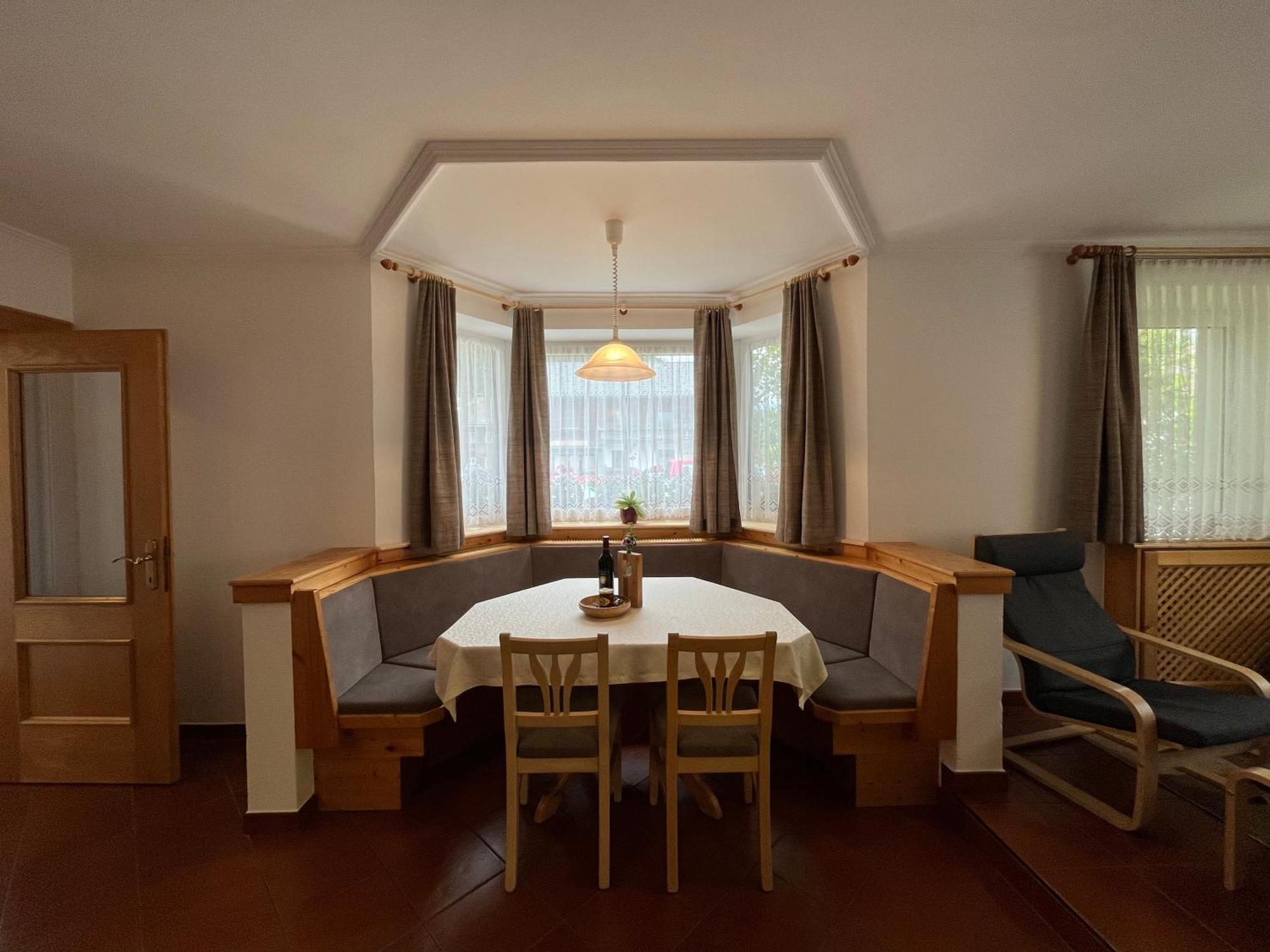Ferienwohnung Webhofer Außervillgraten エクステリア 写真