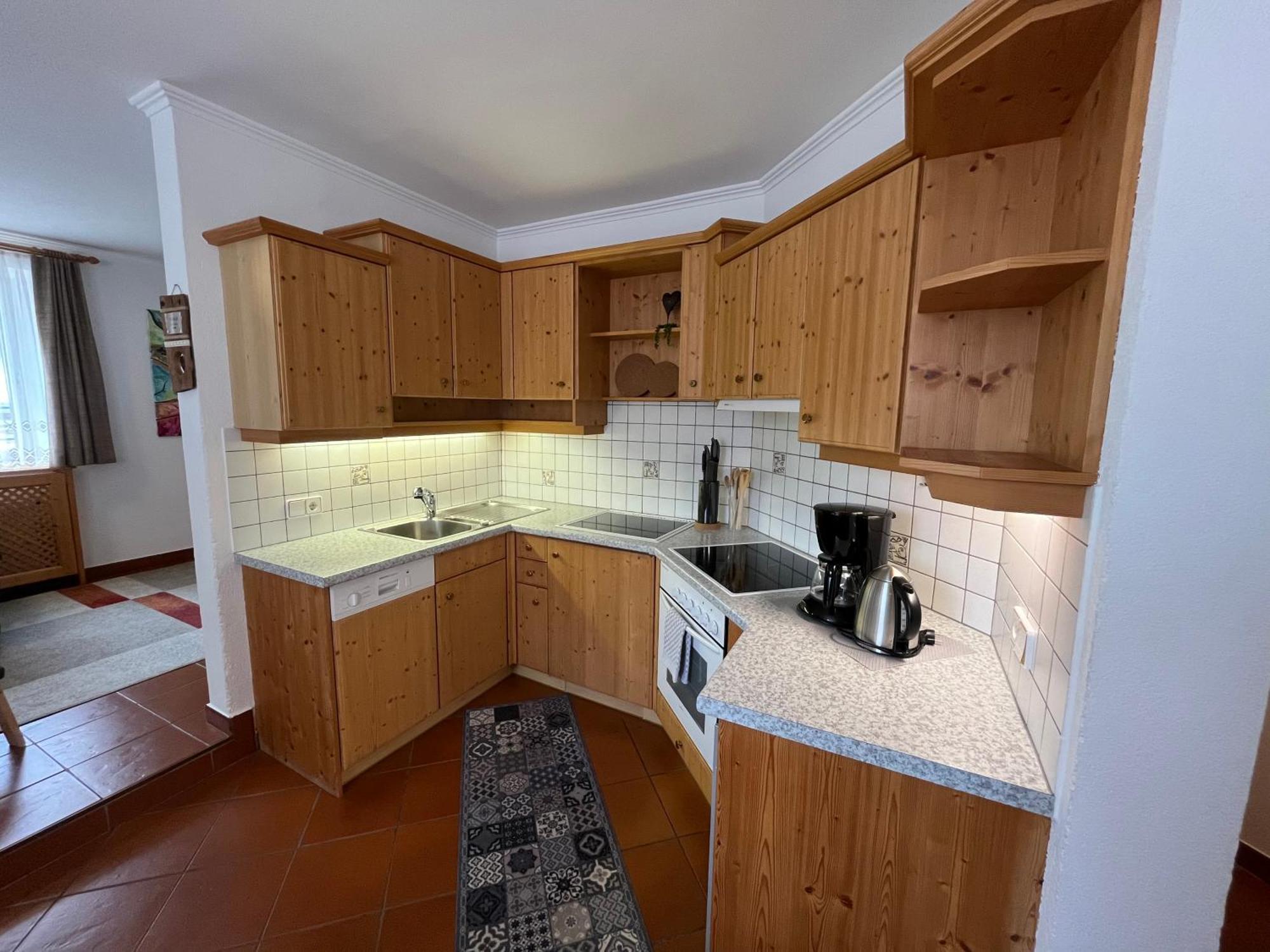 Ferienwohnung Webhofer Außervillgraten エクステリア 写真