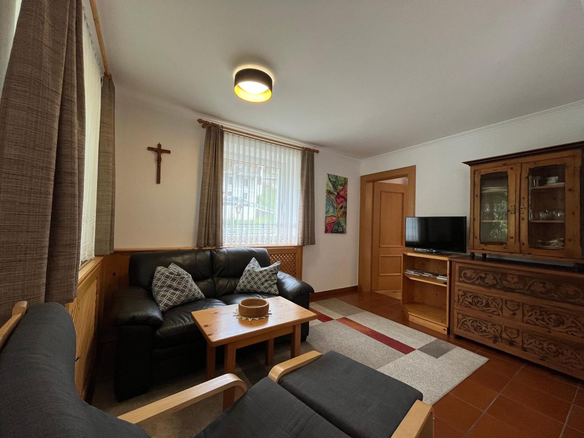 Ferienwohnung Webhofer Außervillgraten エクステリア 写真