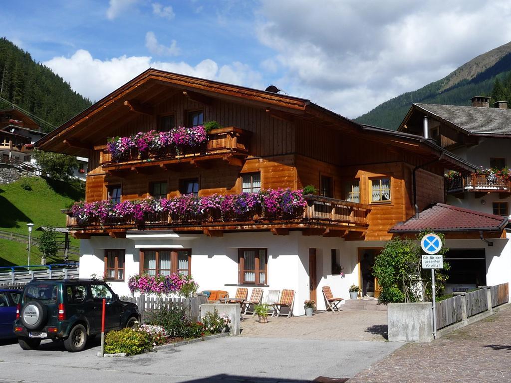Ferienwohnung Webhofer Außervillgraten 部屋 写真