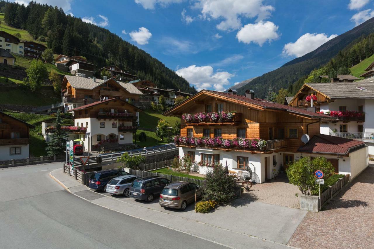 Ferienwohnung Webhofer Außervillgraten エクステリア 写真